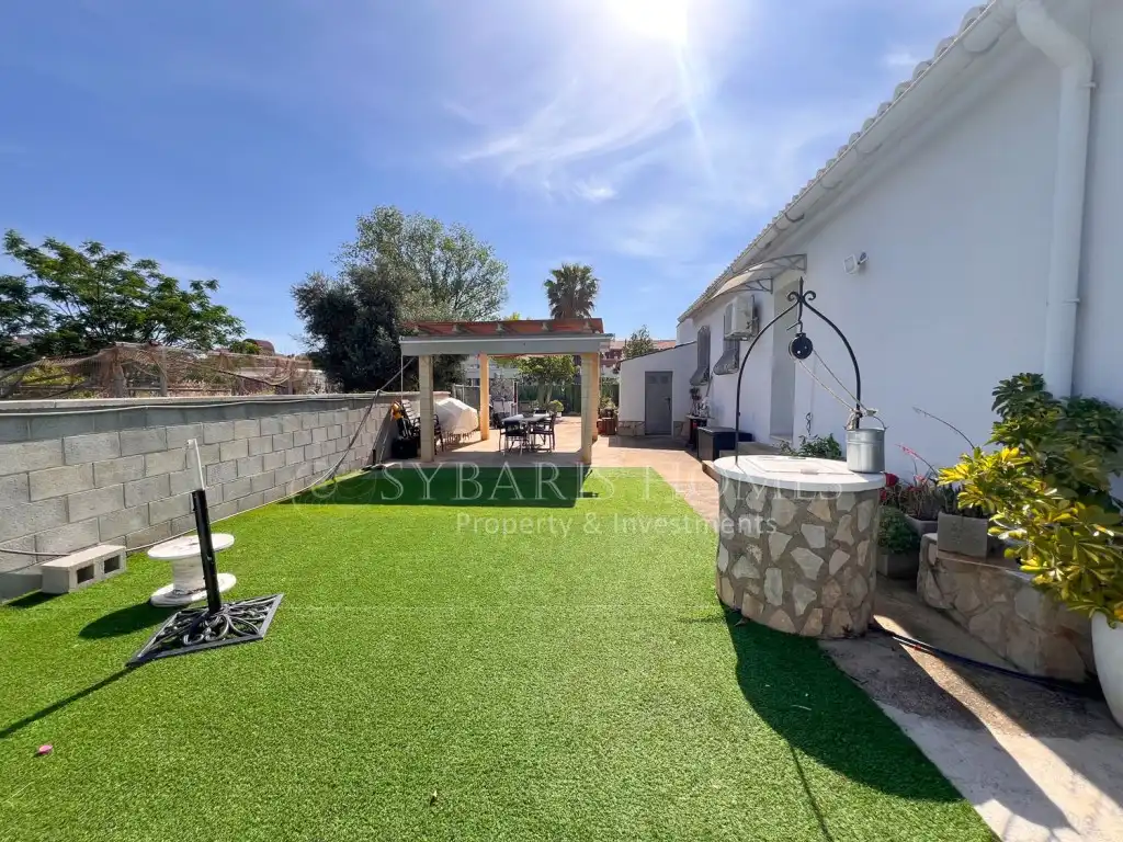 Chalet con piscina en venta en Carrer Metge Manuel Vallalta, imagen 25