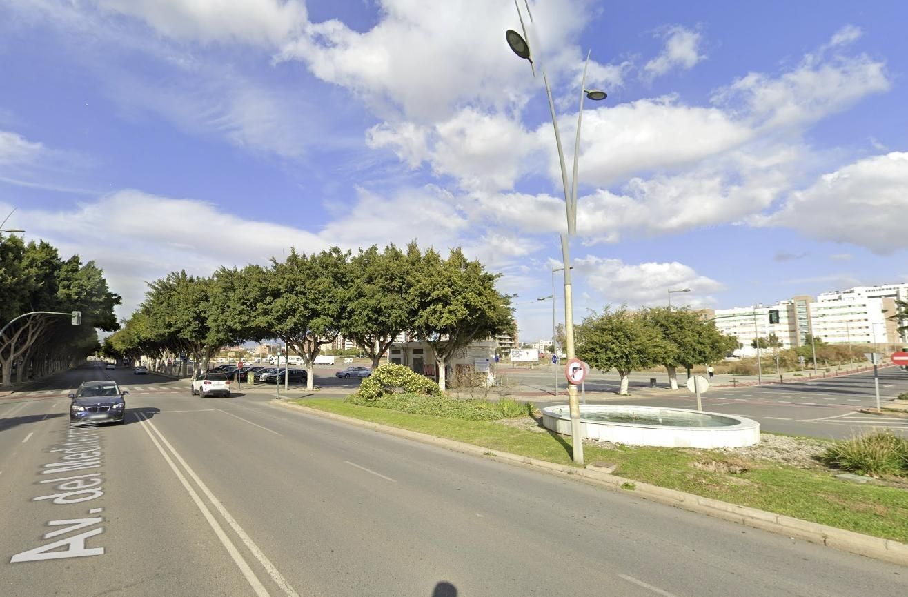 Vista exterior de Pis en venda en Alhama de Almería amb Jardí privat, Terrassa i Balcó