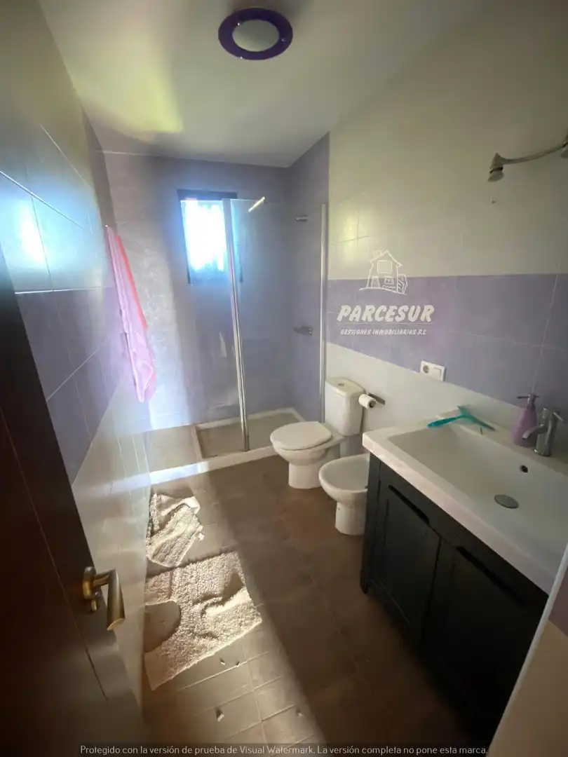 Bany de Casa o xalet en venda en Posadas amb Traster
