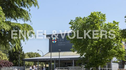 Foto 5 de Residencial en venta en Urbanización Este - Montepríncipe, Boadilla del Monte