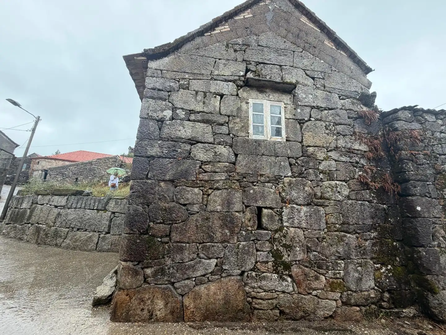 Doppelhaushälfte mit Garten zum Verkauf in Lugar a Franqueira, imagen 5