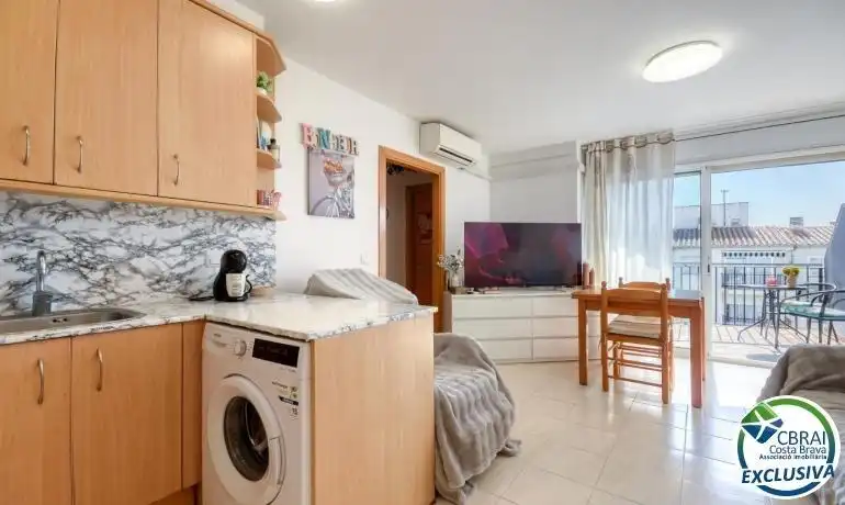 Apartamento con terraza en venta en Calle DE P CALDERON DE LA BARCA 32, imagen 11