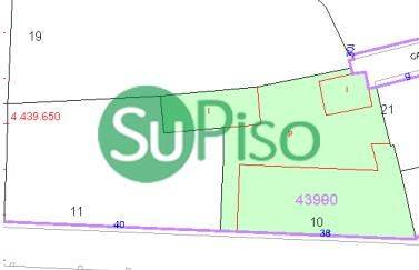 Terreno residencial en Venta en N/A, -1 en Esquivias