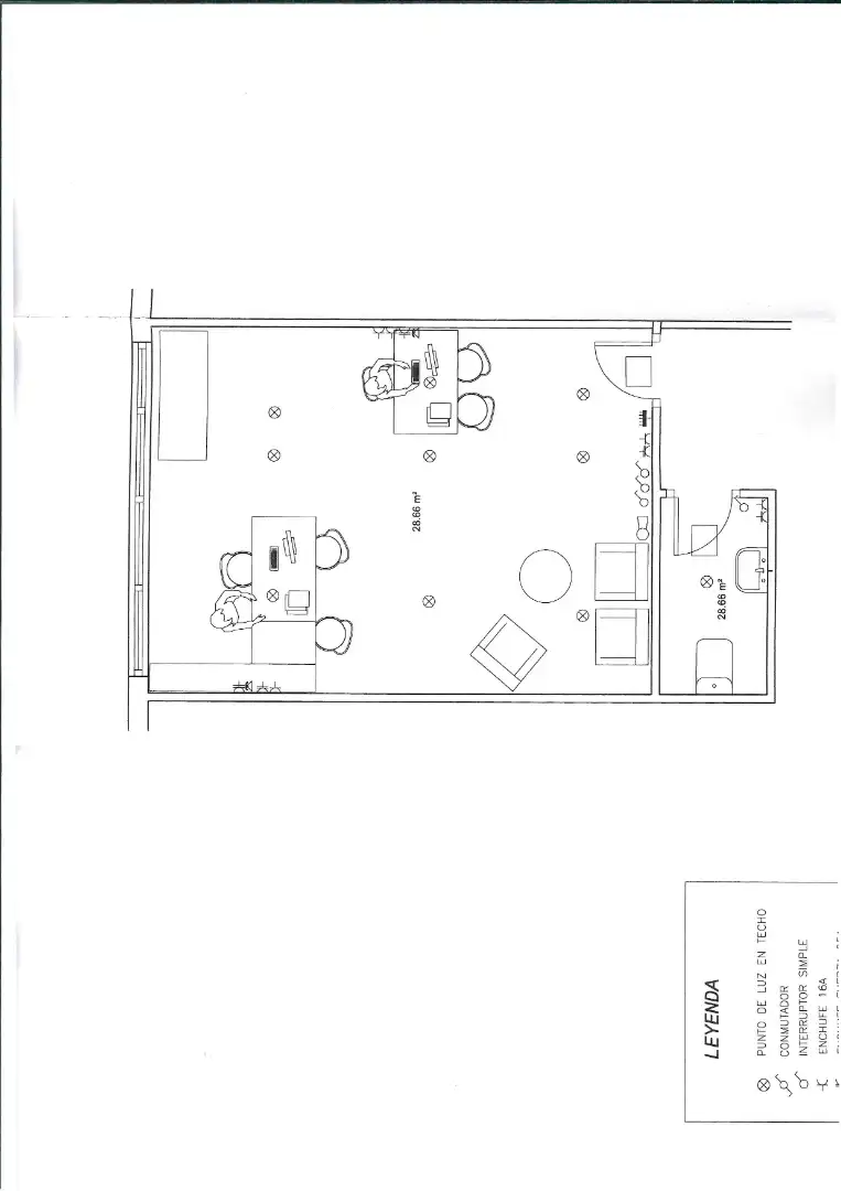 Locale commerciale in affitto a Avenida Álvaro Cunqueiro 15, imagen 5