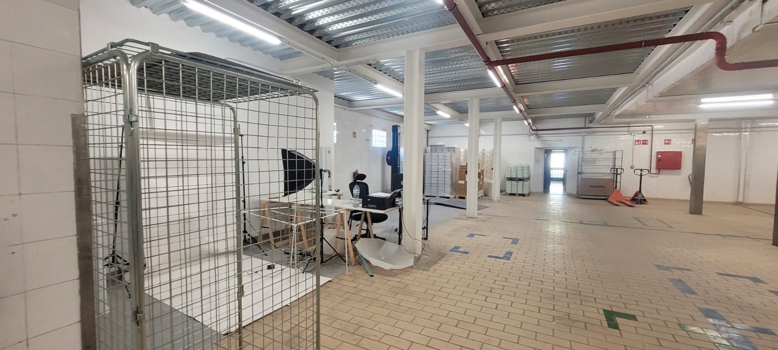 Nau industrial en venda en  Palma de Mallorca
