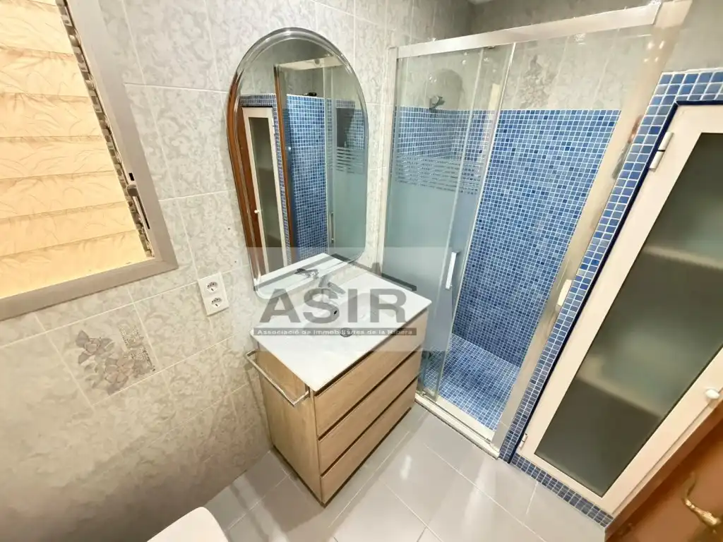 Baño de Casa o chalet en venta en Alzira con Aire acondicionado