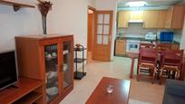 Kitchen of Flat for sale in Viveiro  with Heating, Furnished and Oven