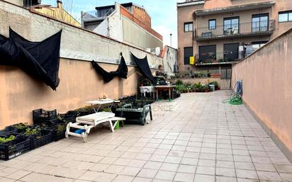 Terrace of Planta baja for sale in Terrassa  with Terrace