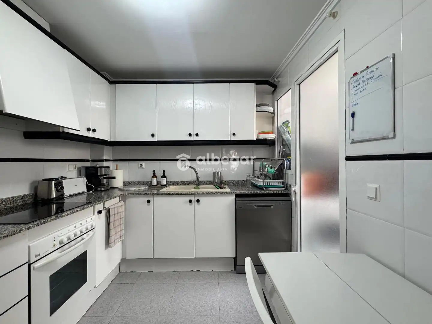 Cocina de Piso en venta en Albuixech con Aire acondicionado, Terraza y Horno
