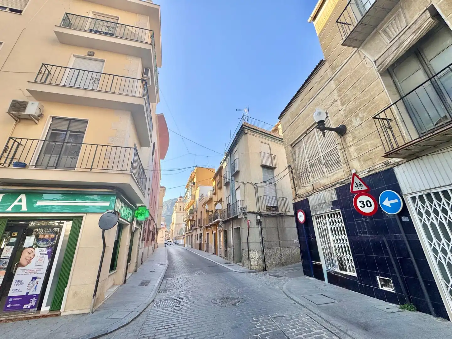 Exterior view of Houses for sale in Orihuela  with Storage room