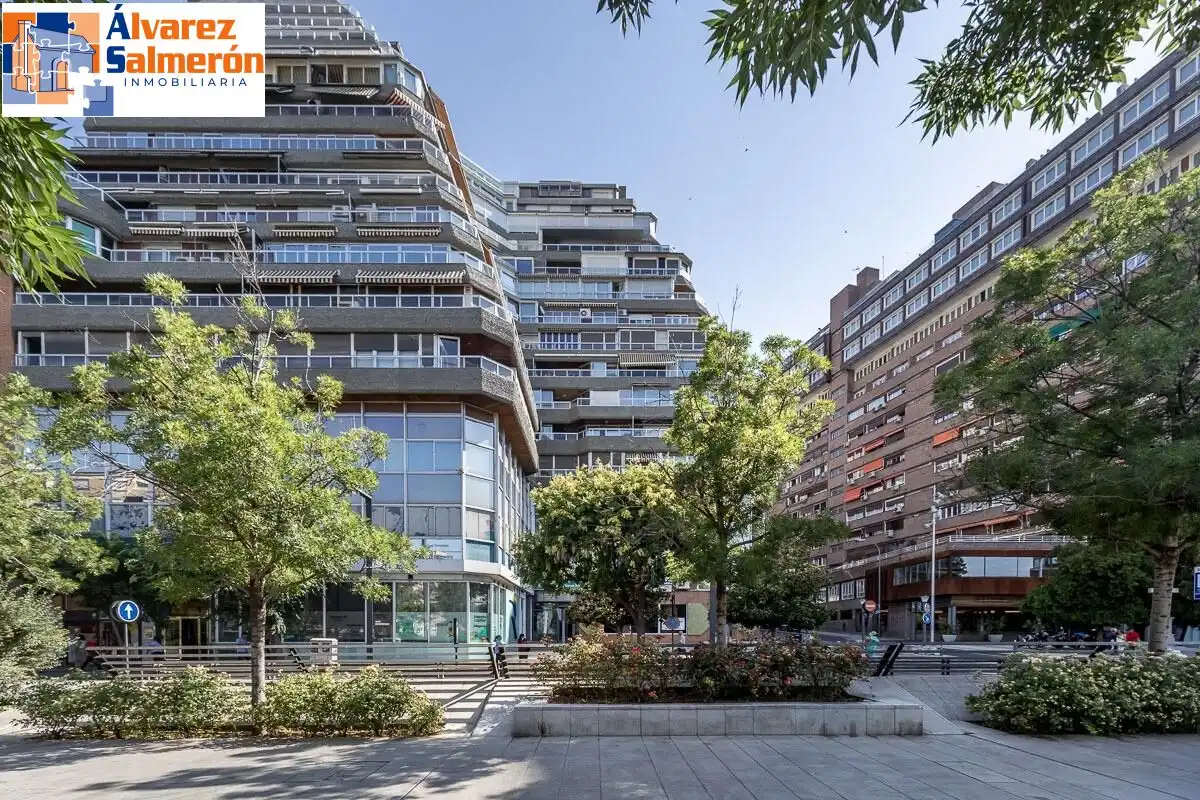 Appartamento con ascensore in vendita a Avenida de la Constitución, imagen 34