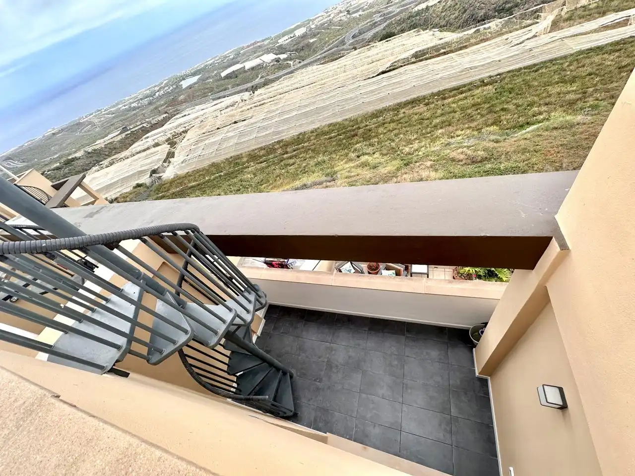 Terraza de Piso de alquiler en Guía de Isora