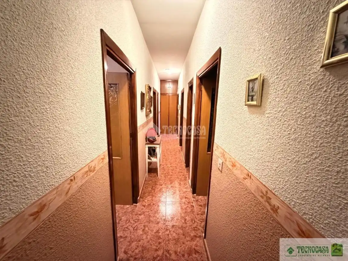 Wohnung zum Verkauf in Torralba de Calatrava mit Heizung