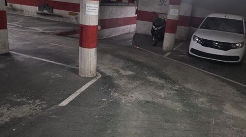 Plaza de parking de 12m2 en la Calle Anselm Clavé de Mollet del Vallès, imatge 3