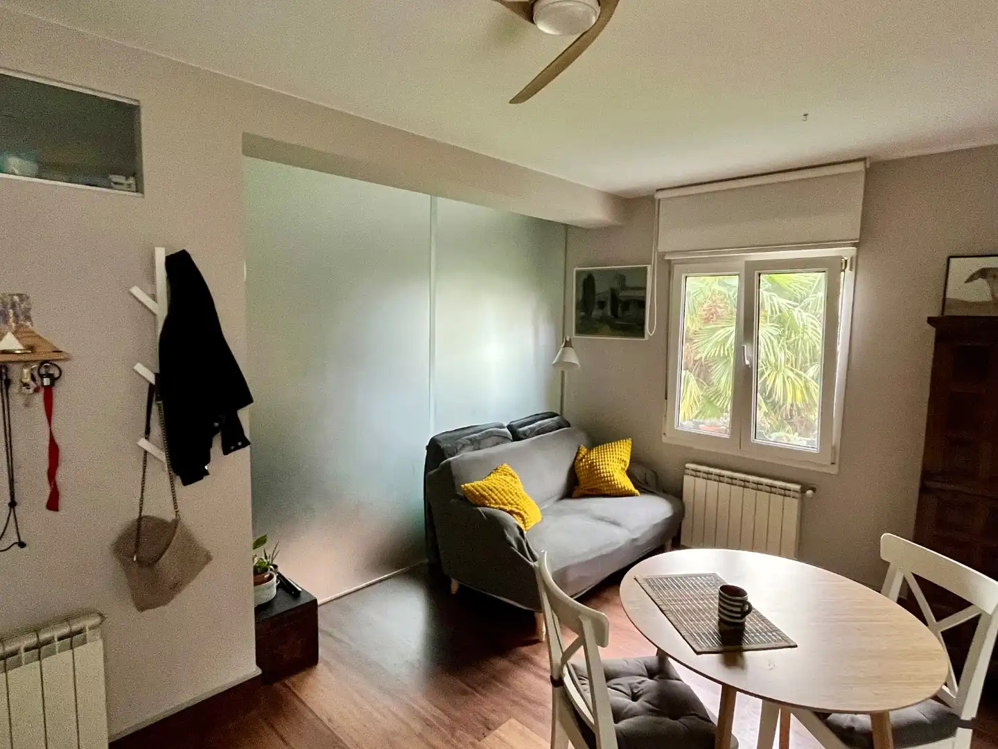 Living room of Flat for sale in Centro 