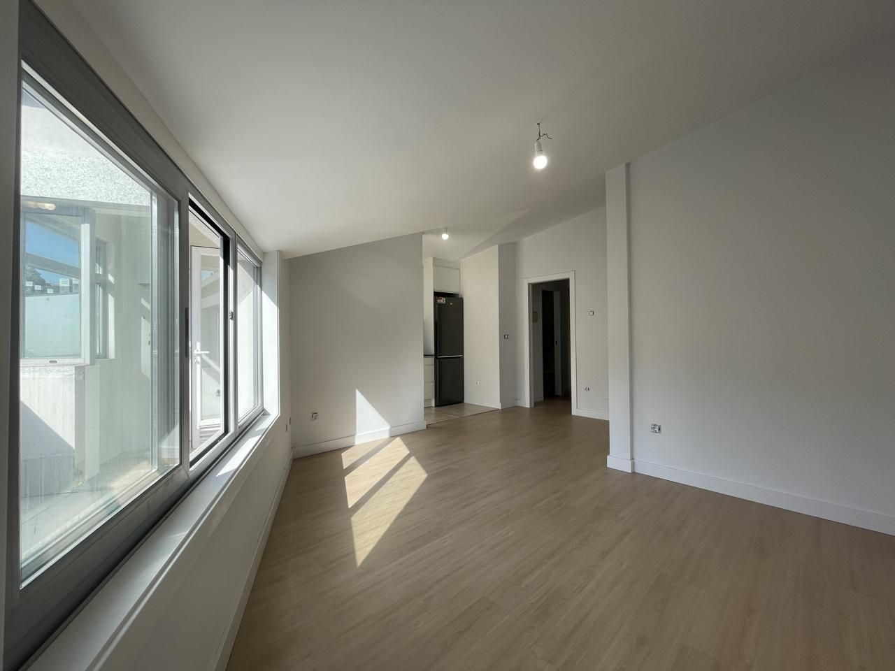 Living room of Attic for sale in A Coruña Capital   with Terrace and Storage room
