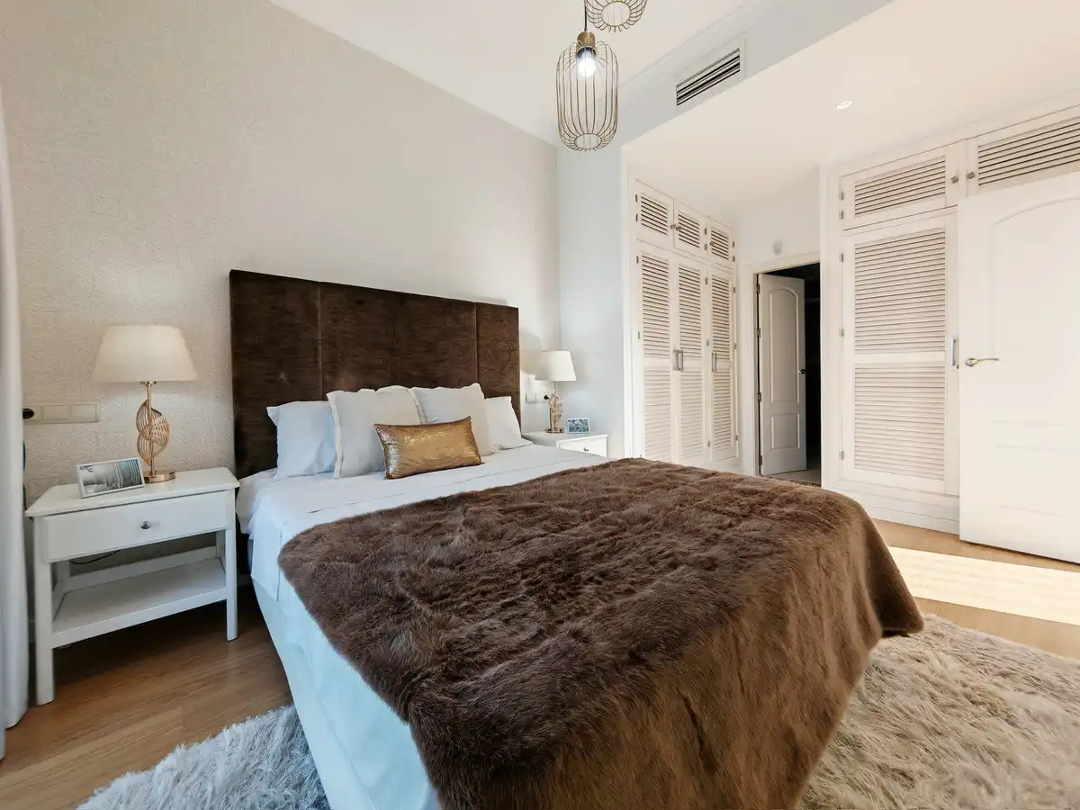 Villa mit Terrasse zum Verkauf in Avenida del Arte 14, imagen 20