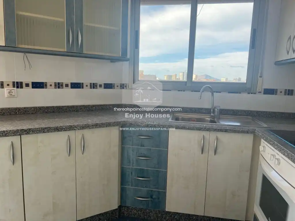 Apartamento con piscina en venta en Zona Levante - Playa Fossa, imagen 15