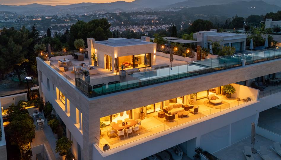 Photo 1 of Attic for sale in Lomas Rio Verde, 1, Las Lomas de Río Verde, Málaga