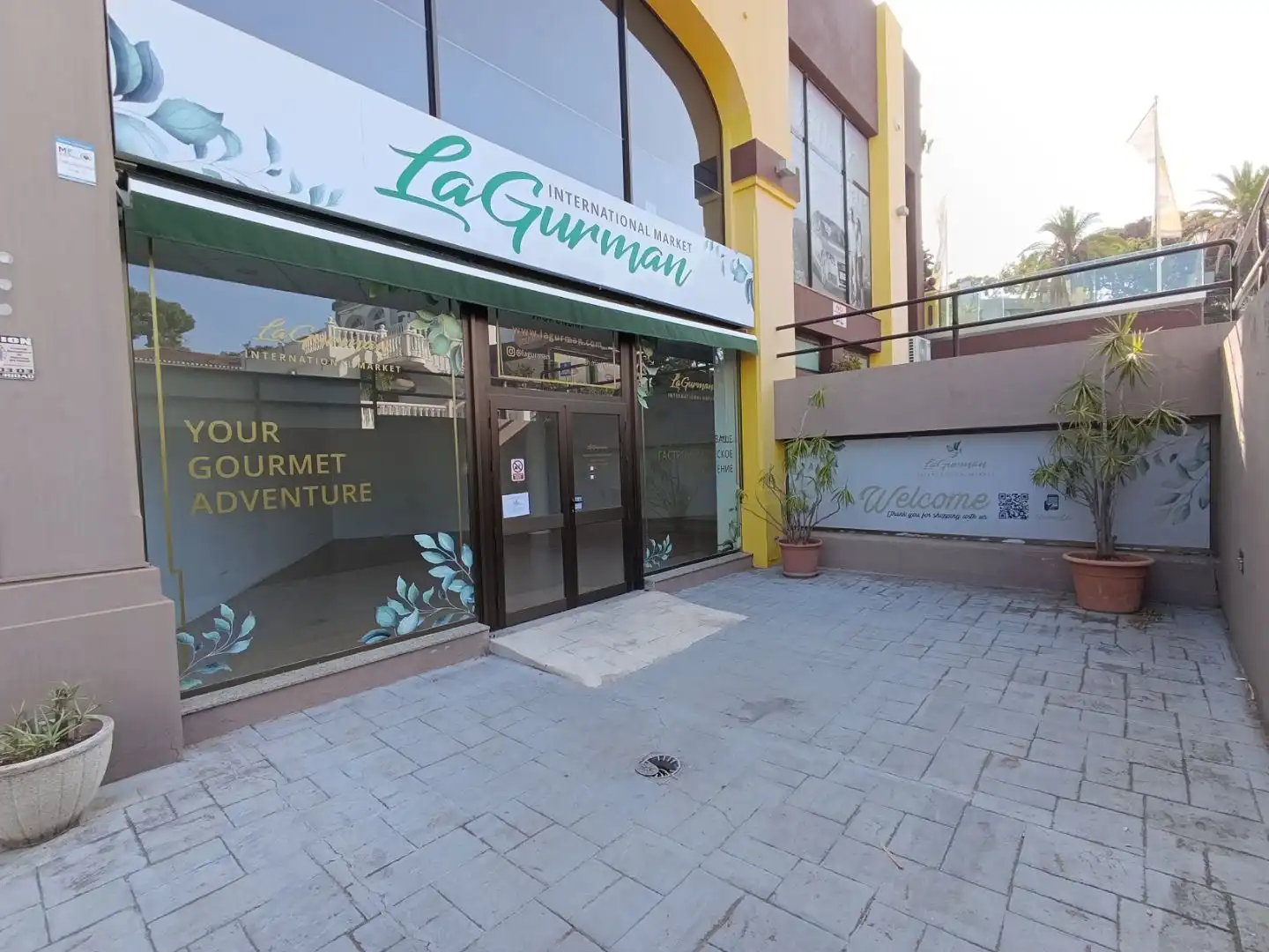 Local de alquiler en Marbella con Aire acondicionado y Terraza
