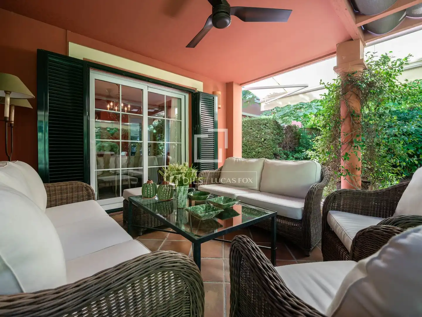 Detached house with terrace for sale in Encinar de los Reyes, imagen 44