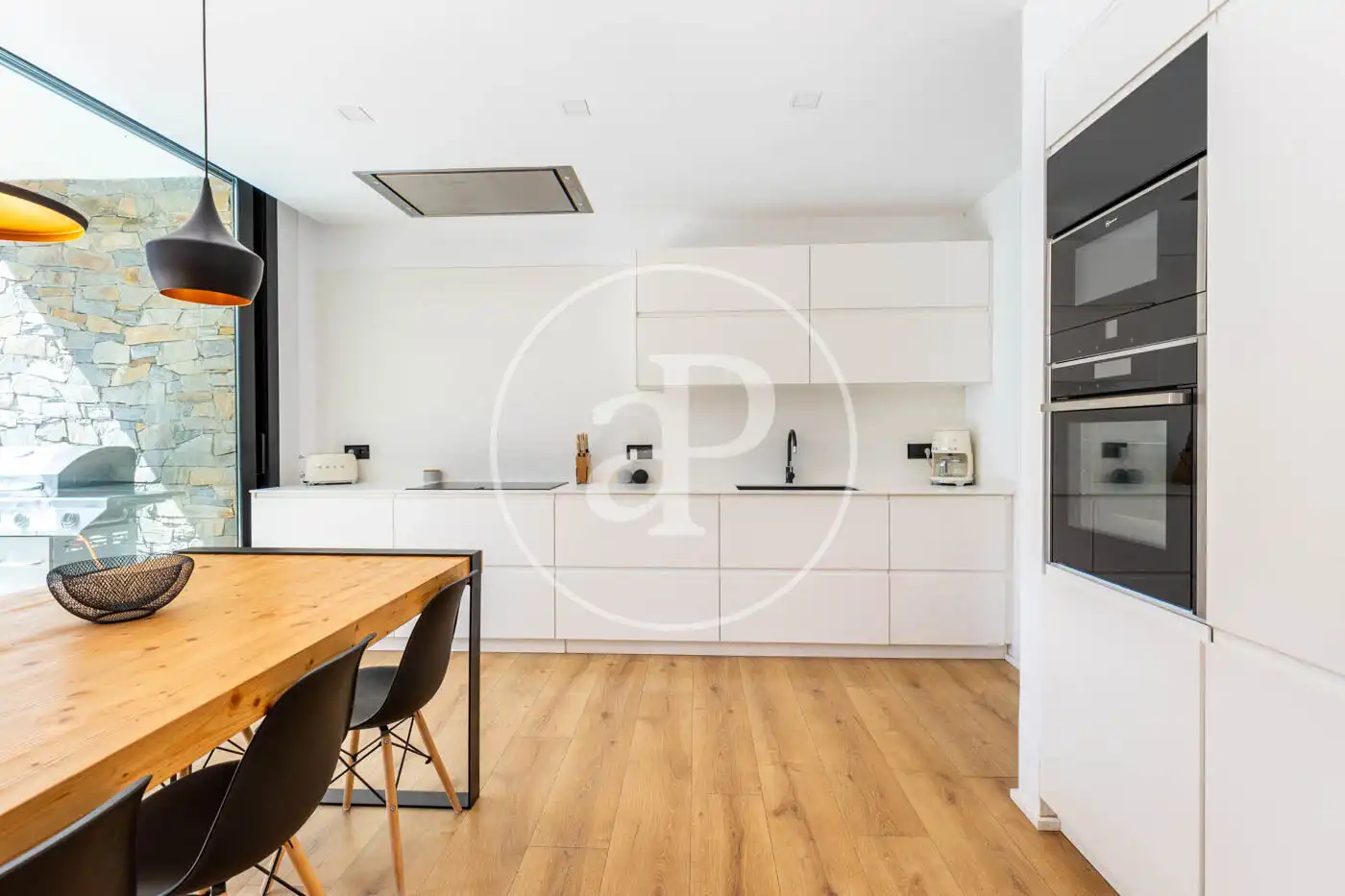 Casa con terrazza in vendita a Carrer del Turó de la Carlina, imagen 16