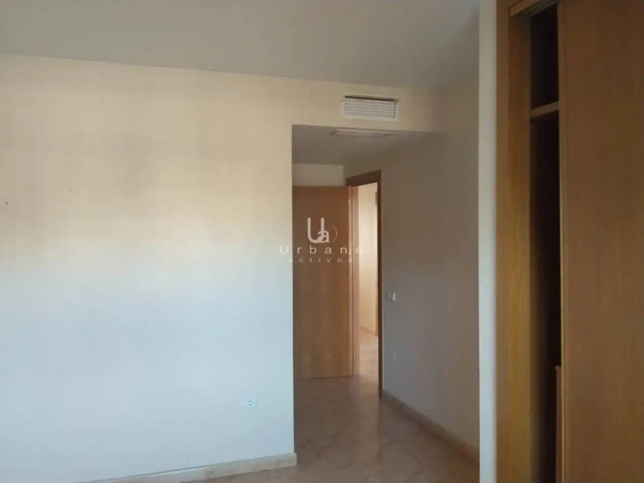 Habitación de Casa o chalet en venta en Murcia con Aire acondicionado, Calefacción y Jardín privado