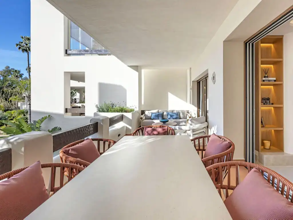 Apartament amb piscina en venda a Selwo, imagen 13
