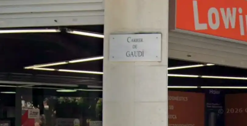 Individual for sale in CALLE GAUDÍ, imagen 3