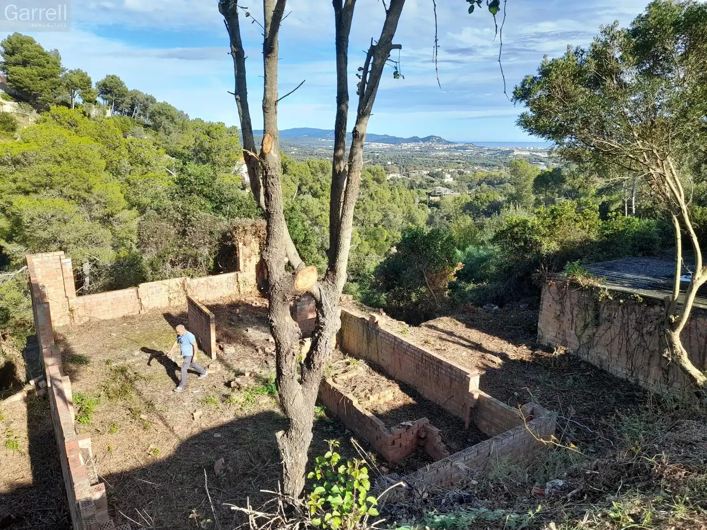 Terrenos y solares en venta en carrer Gladiols 
 PALAFOLLS (BARCELONA), imagen 9
