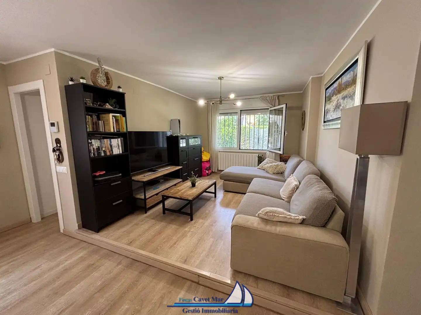 Living room of Detached homes for sale in Cambrils  with Air Conditioner, Heating and Private garden
