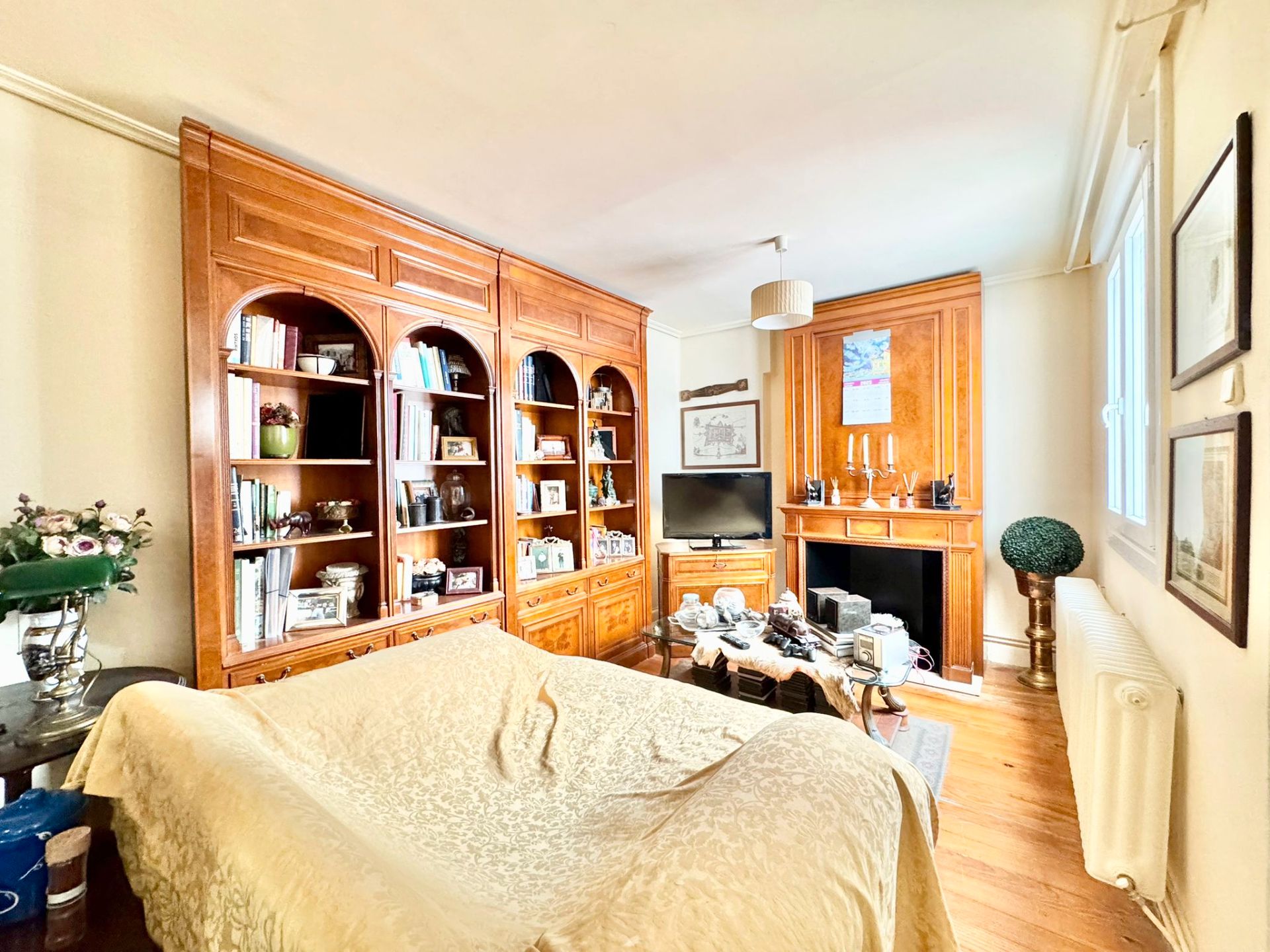 Bedroom of Flat for sale in Vitoria - Gasteiz  with Storage room