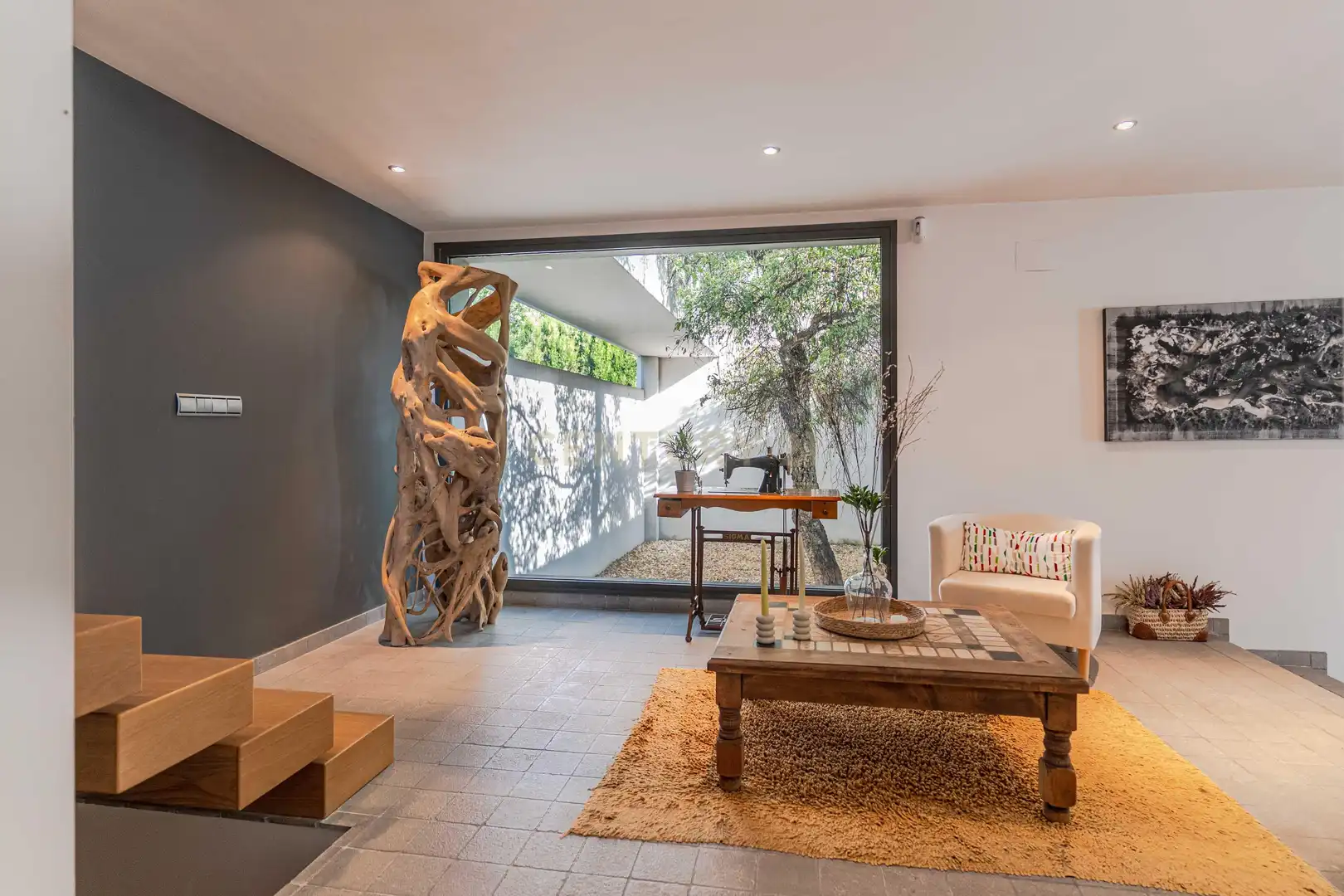 Casa o xalet en venda en Gójar amb Aire condicionat, Jardí privat i Traster