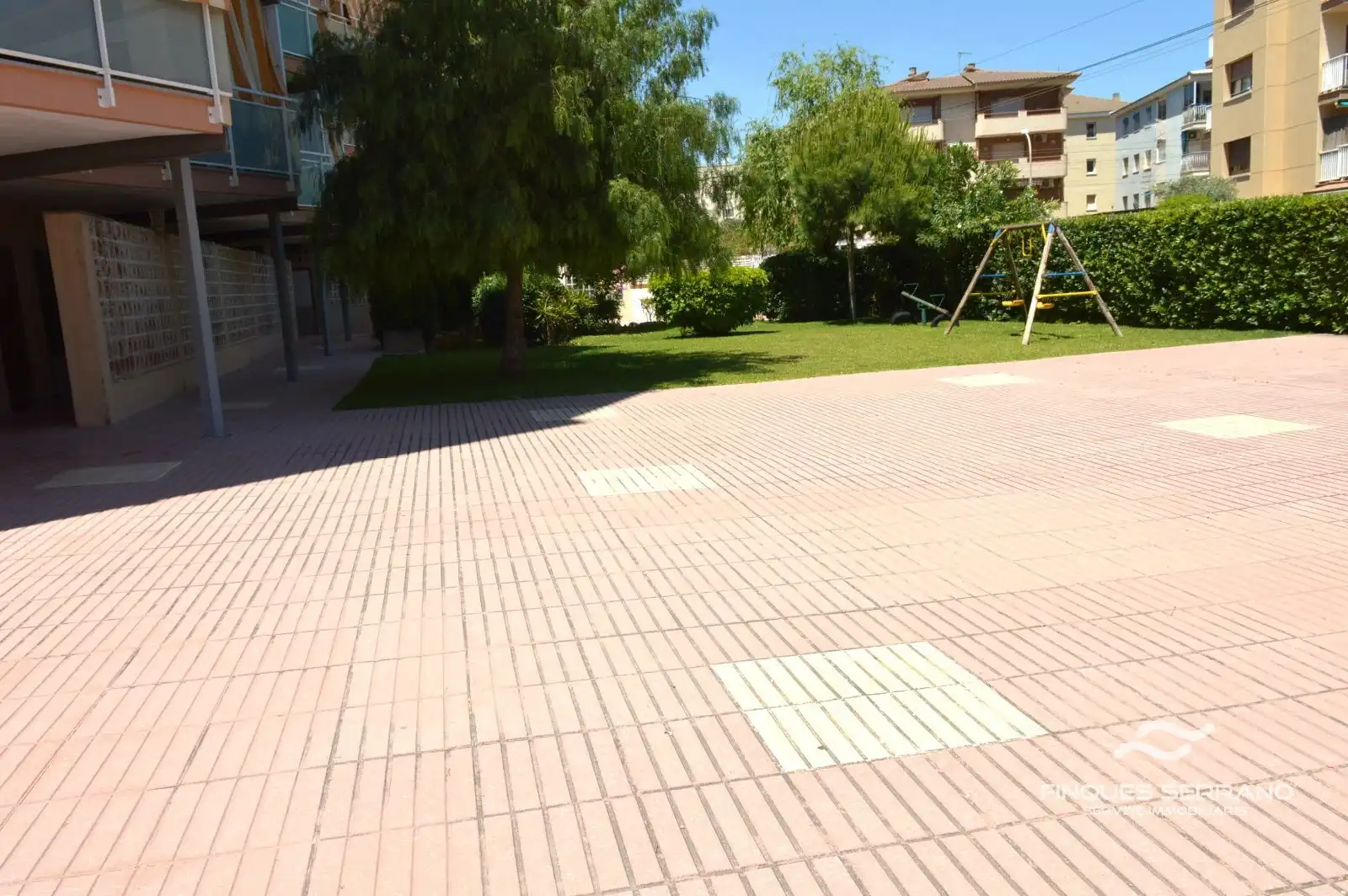 Parkplatz von Wohnung zum Verkauf in Cunit mit Terrasse und Möbliert