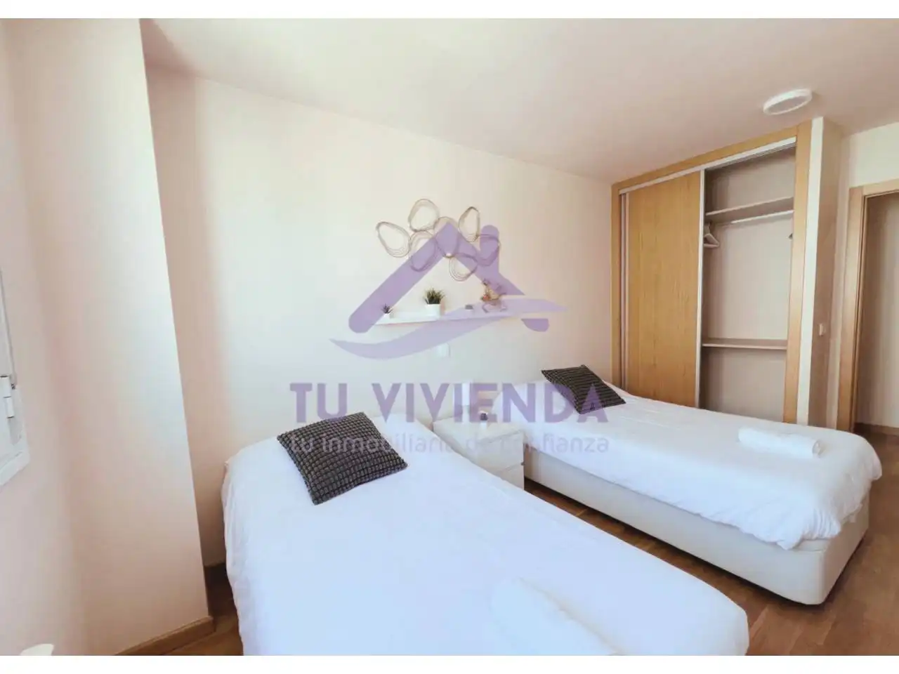 Habitación de Piso en venta en Íscar con Trastero