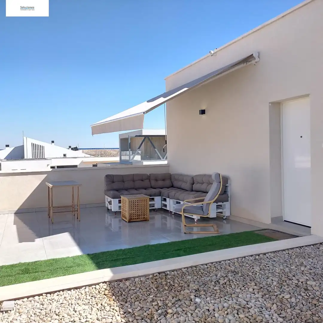 Xalet amb terrassa en venda a Pedanías - Extrarradio, imagen 65