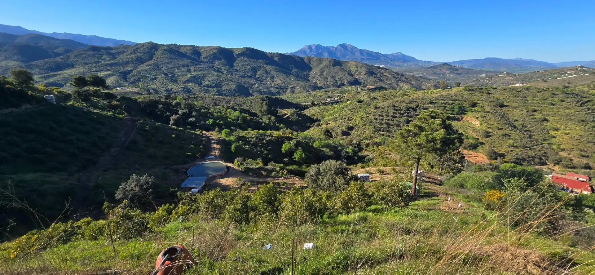 Terreno residenziale in vendita a Camino DISEMINADOS, imagen 17