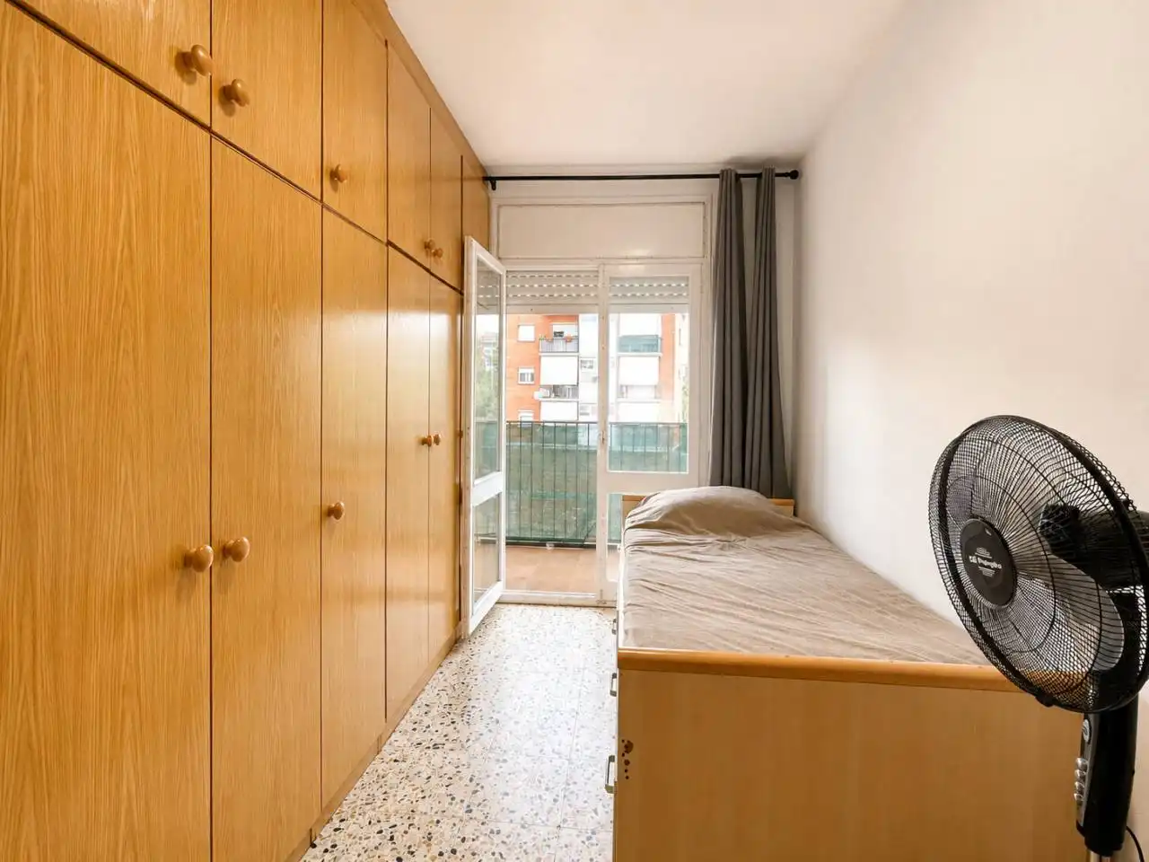Dormitori de Pis en venda en Igualada amb Balcó