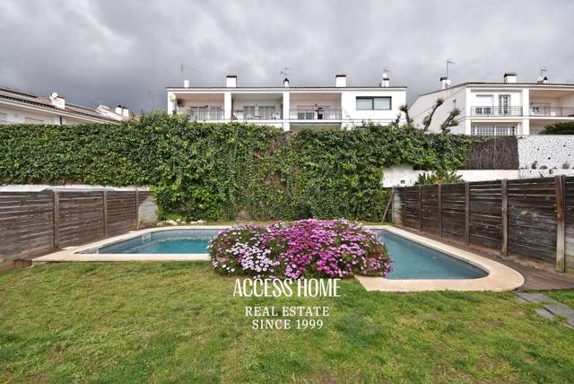 Casa adosada en Alquiler en Vilassar de Dalt