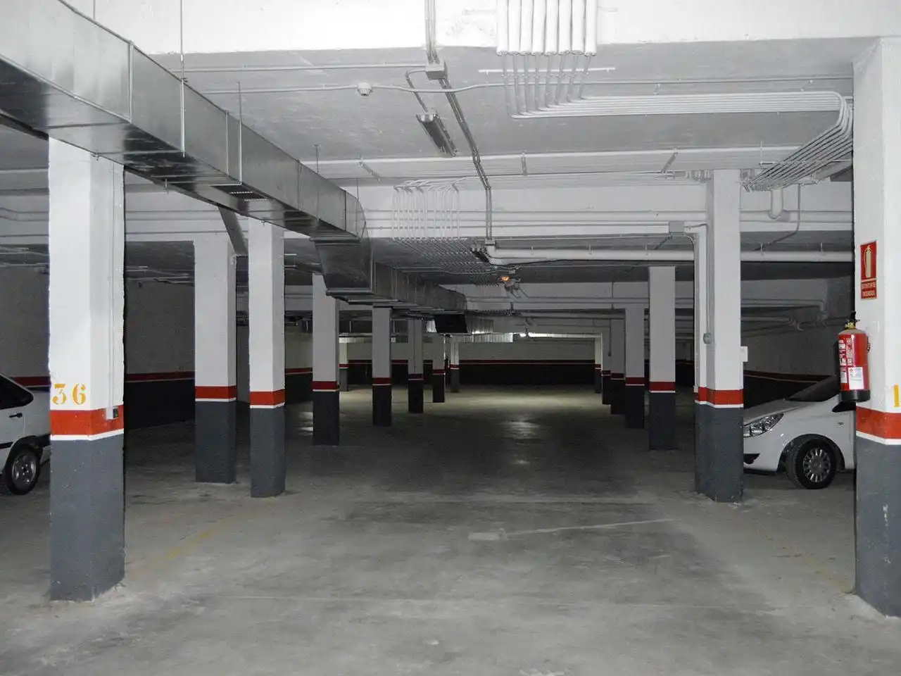 Parking de Garaje en venta en Santorcaz