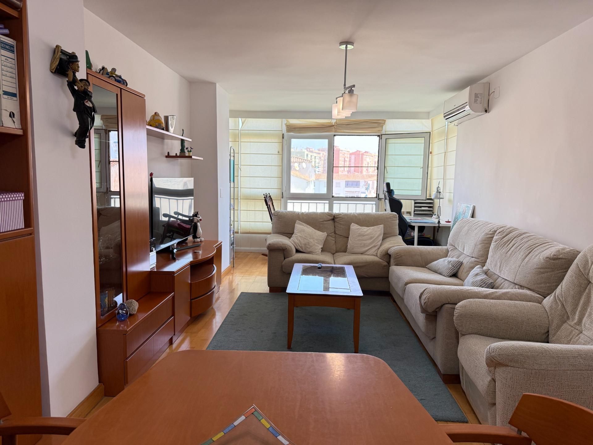 Flat for sale in Calle JUCAR, Los Guindos - Parque Mediterráneo - Santa Paula, Carretera de Cádiz, Málaga Capital