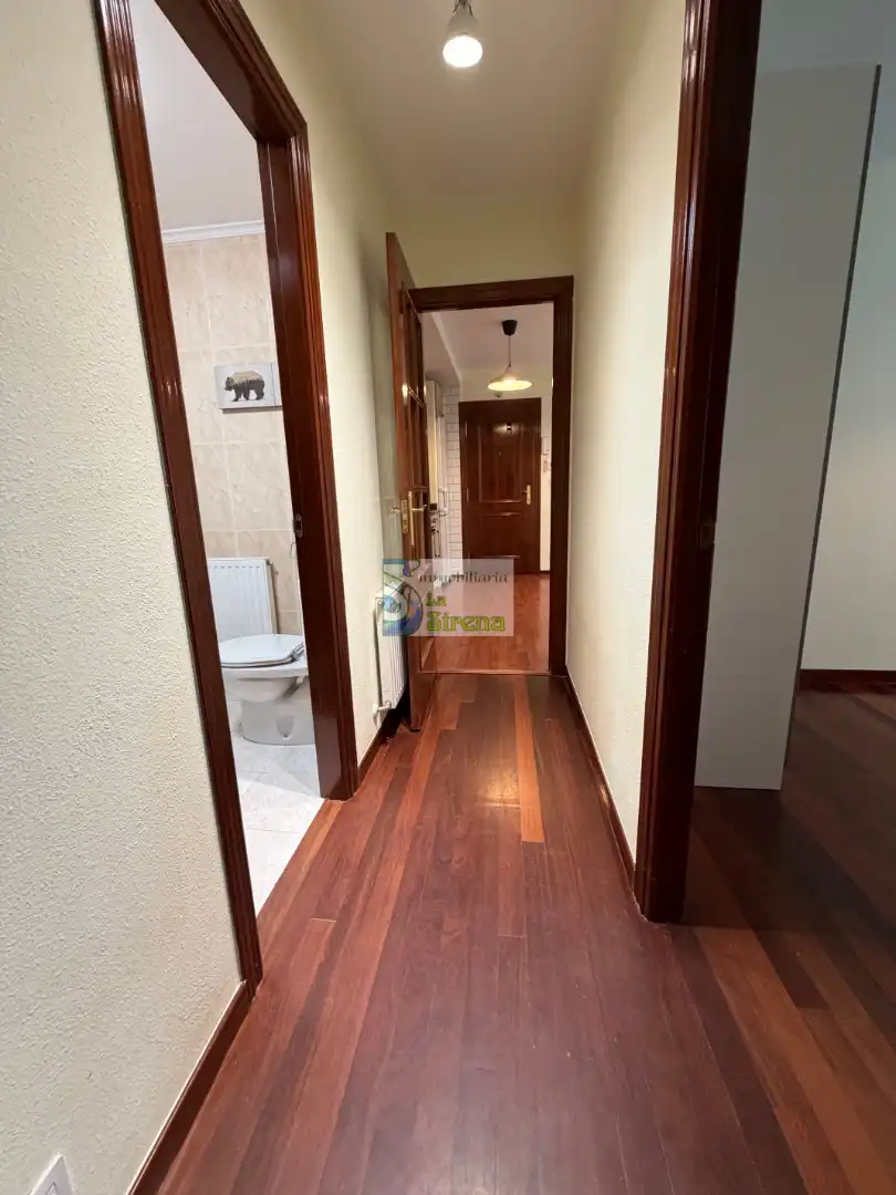 Wohnung zum Verkauf in Castro-Urdiales mit Heizung, Privatgarten und Terrasse