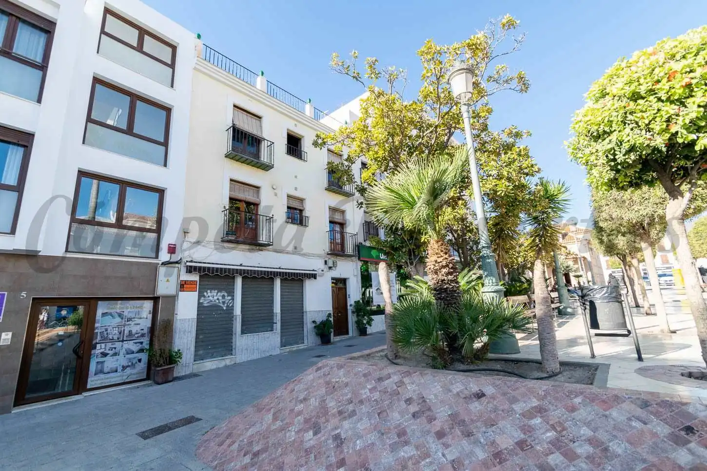 Casa con terrazza in vendita a Avda Pescia - Ctra de Frigiliana
