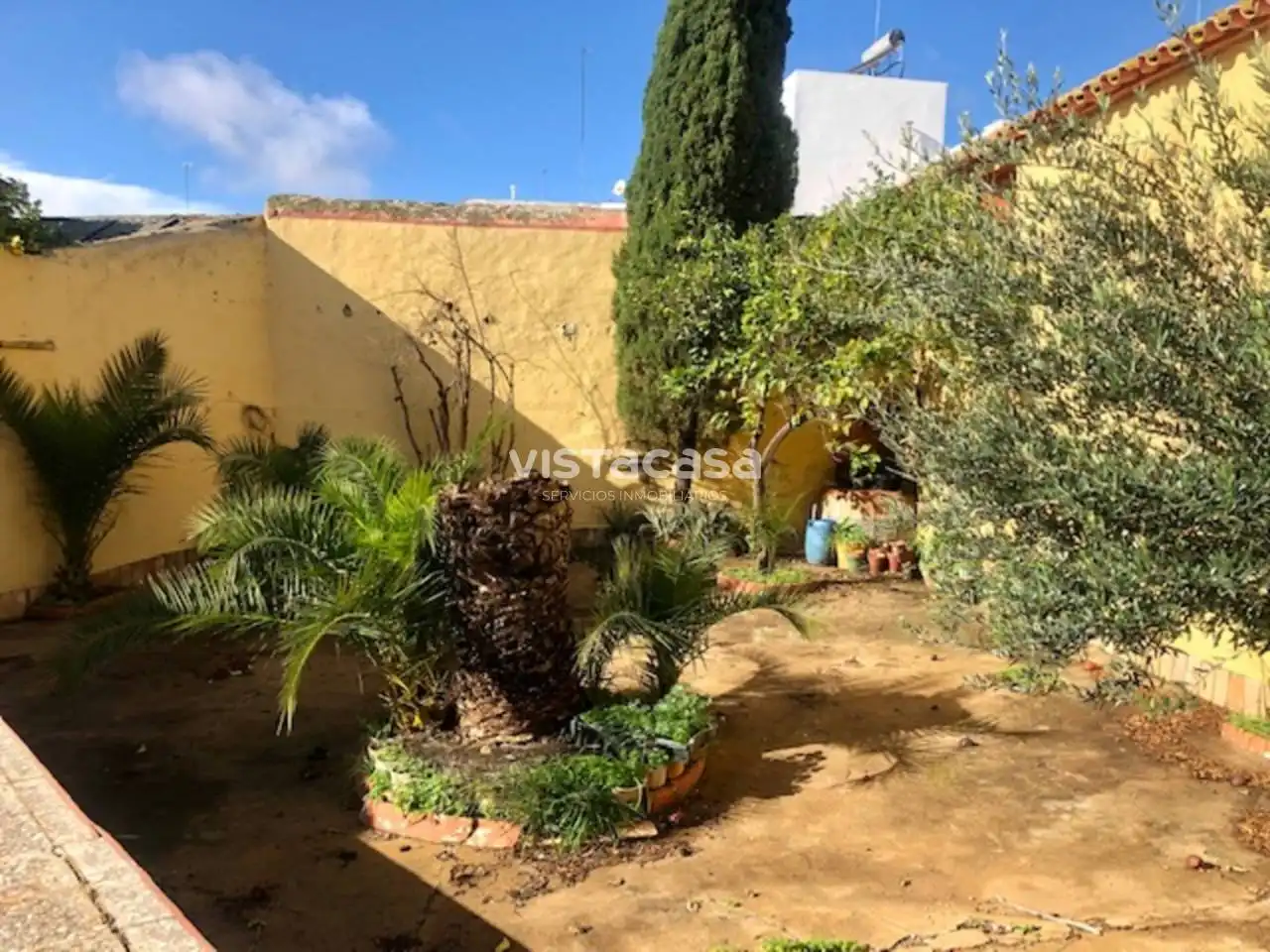 Casa con piscina en venta en Mairena del Alcor, imagen 2