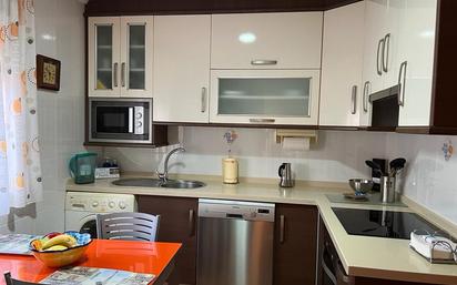 Kitchen of Single-family semi-detached for sale in Alcázar de San Juan  with Air Conditioner