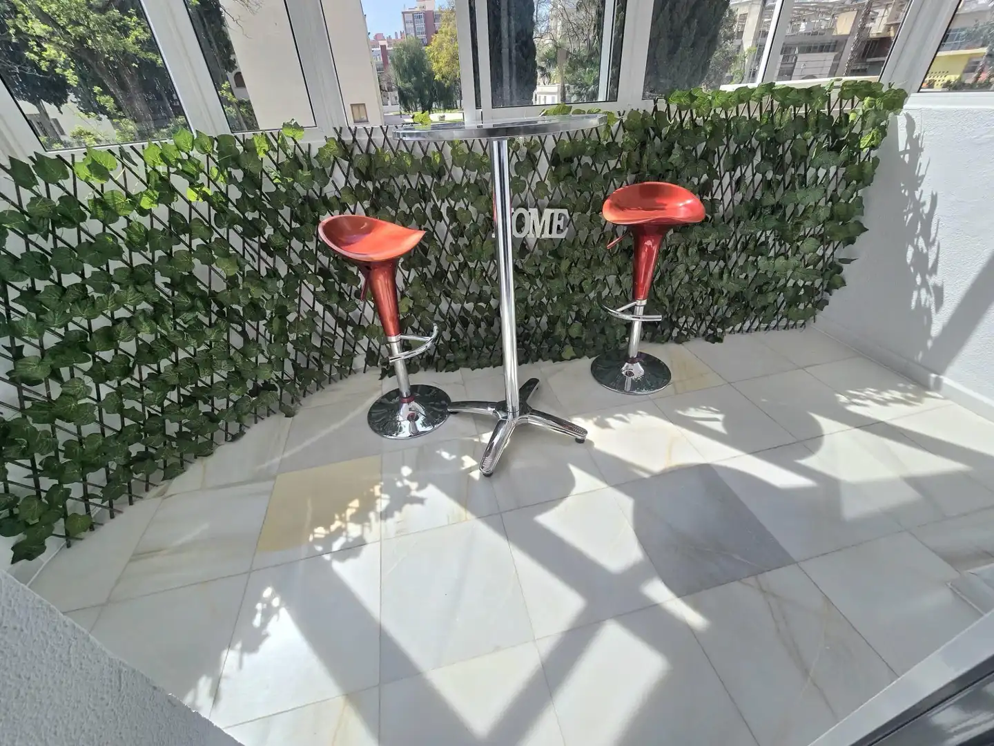 Terraza de Piso en venta en Torremolinos con Terraza, Trastero y Amueblado