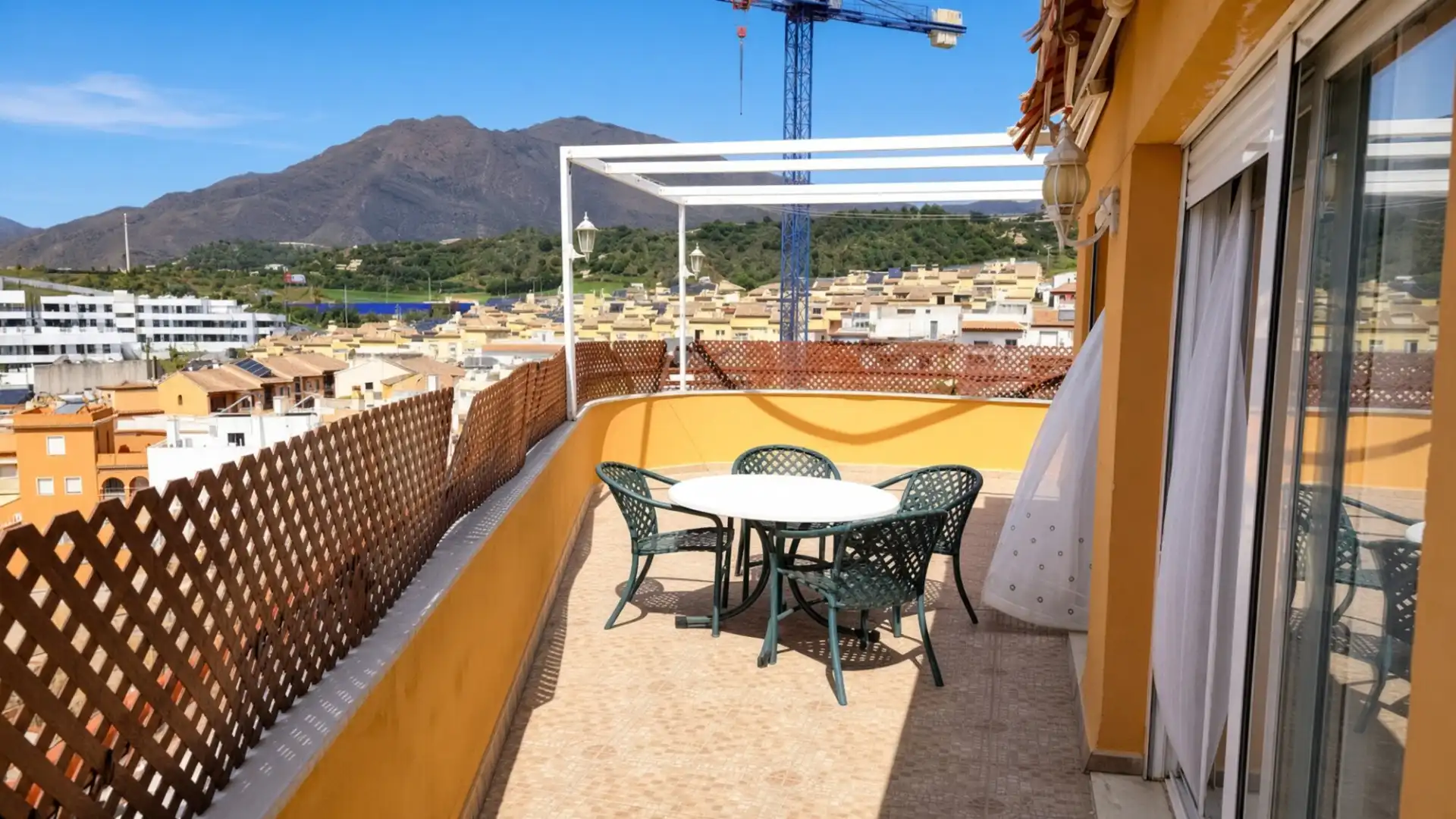 Ático con ascensor en venta en Estepona Pueblo, imagen 13