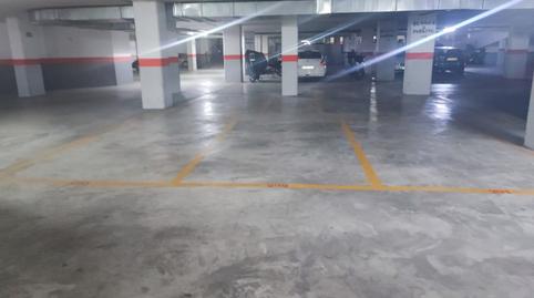 Foto 3 de Garaje en venta en Calle Eduardo Linares, 21, Centro, Murcia