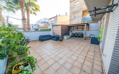 Terrace of Flat for sale in Calella  with Air Conditioner, Heating and Parquet flooring