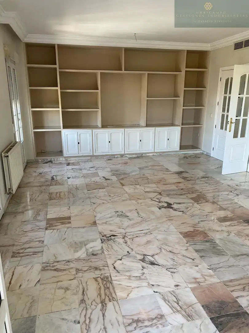 Sala de estar de Piso en venta en Mérida con Aire acondicionado, Calefacción y Terraza